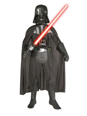 Darth Vader Deluxe Child Costume - Buy online Only