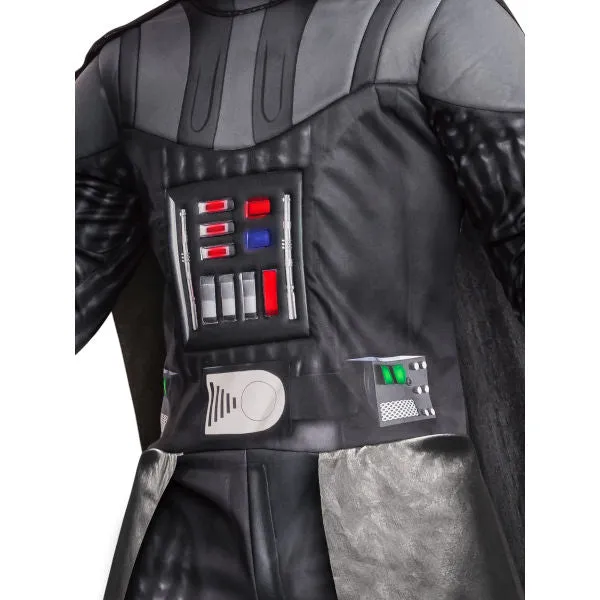 Darth Vader Deluxe Costume - Boys