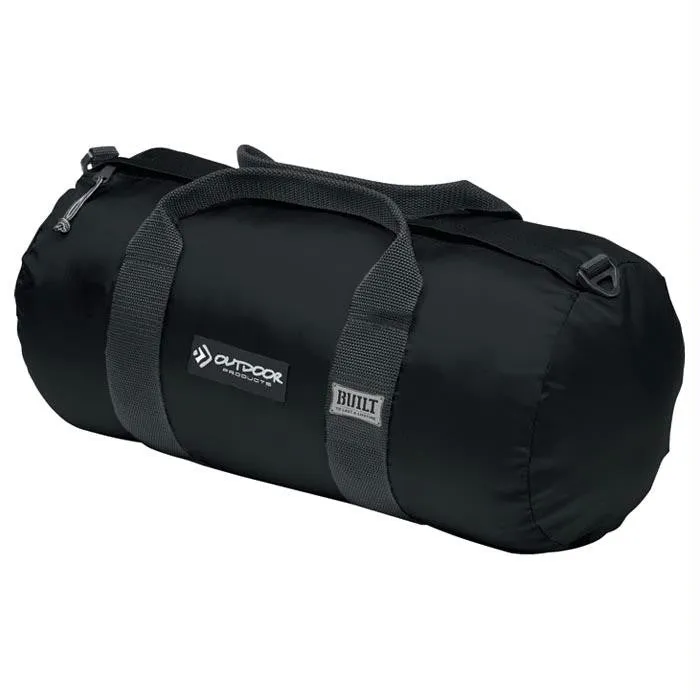 Deluxe Duffle 12x24 Md Black