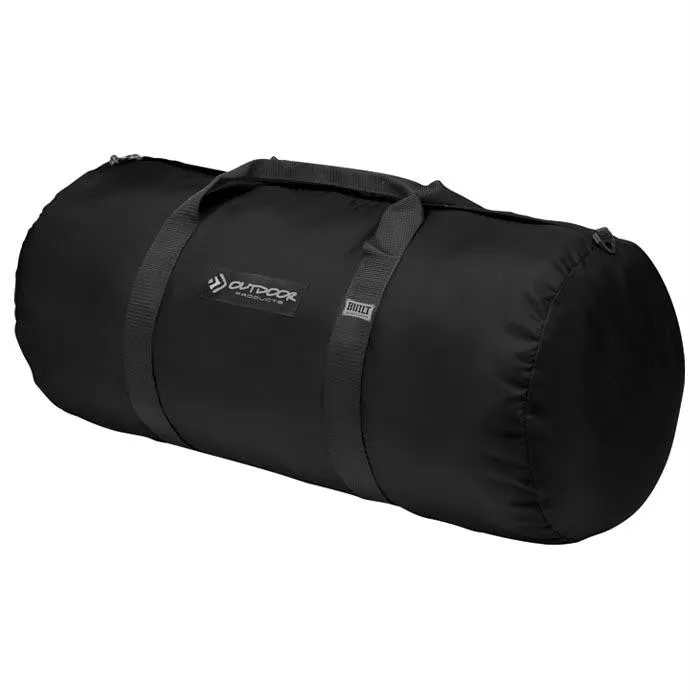 Deluxe Duffle 14x30 Lg Black