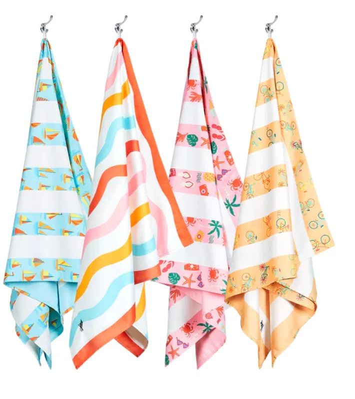 DOCK & BAY QUICK DRY TOWELS {medium}