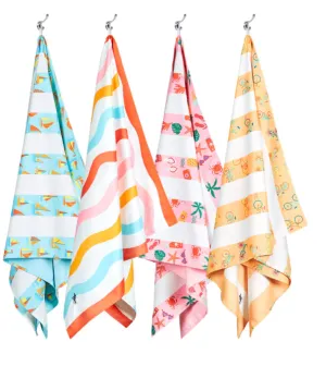 DOCK & BAY QUICK DRY TOWELS {medium}