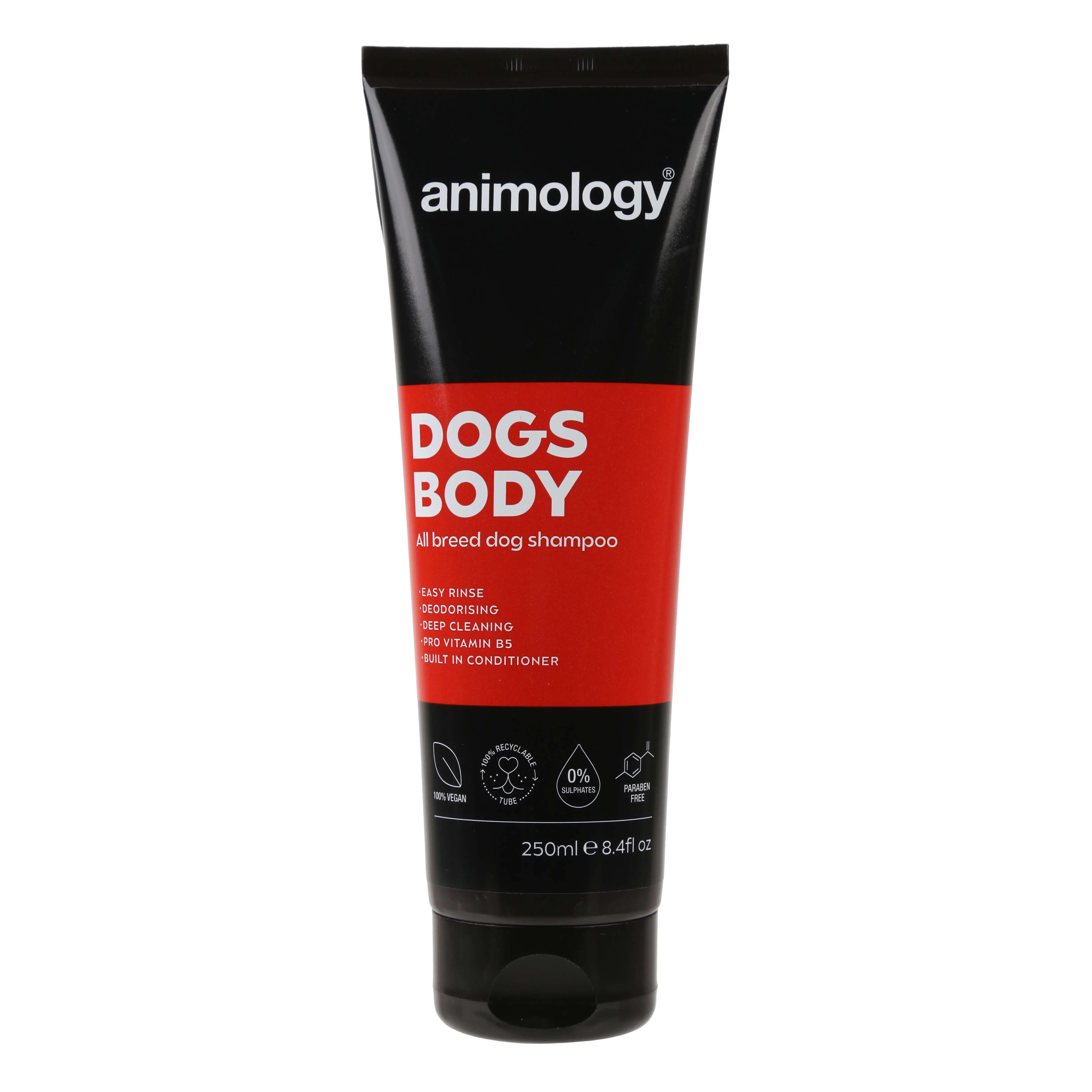 Dogs Body Dog Shampoo 250ml