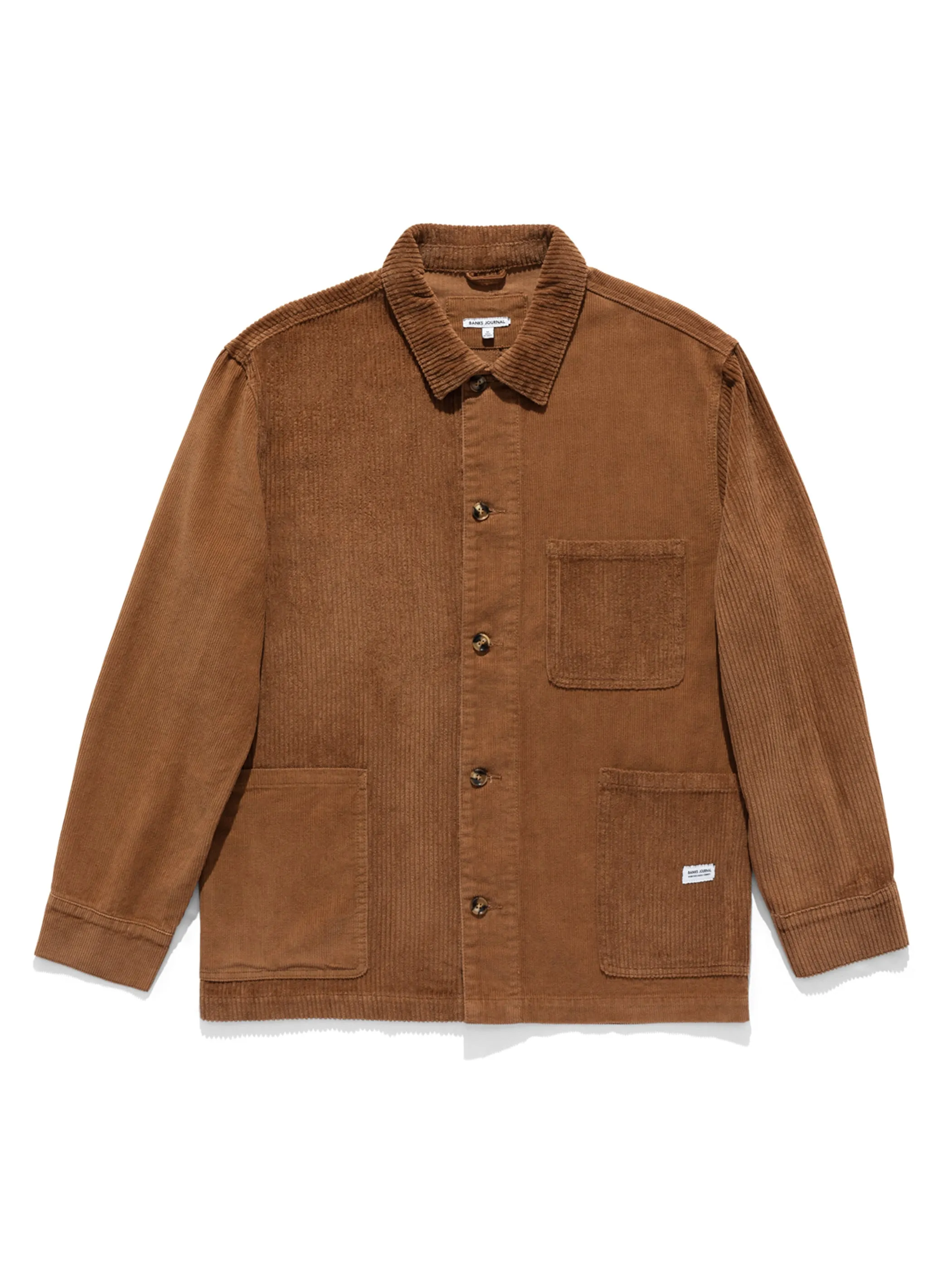 Drifter Wabi Jacket