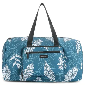 Duffle Bag Stephanie Ginger Teal