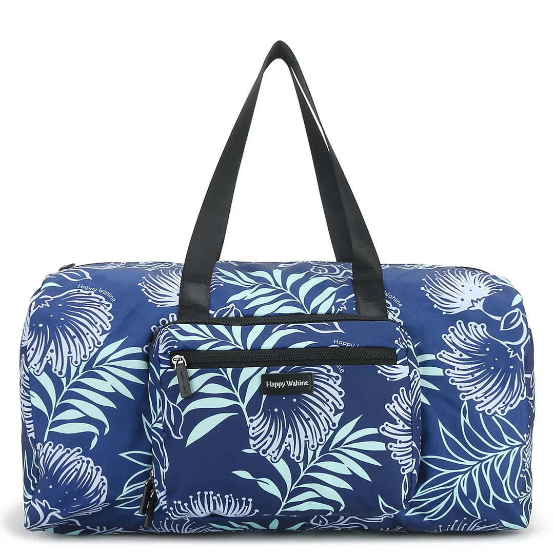 Duffle Bag Stephanie Lehua Purple