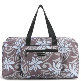 Duffle Bag Stephanie Tiare Infinity Grey