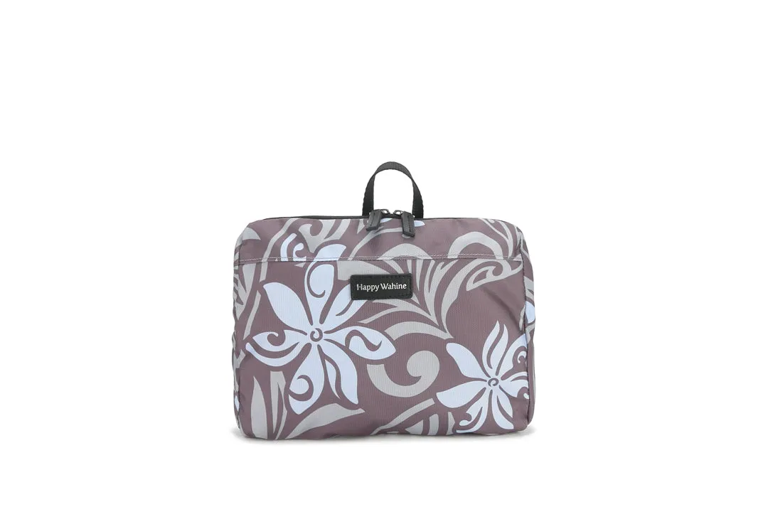 Duffle Bag Stephanie Tiare Infinity Grey