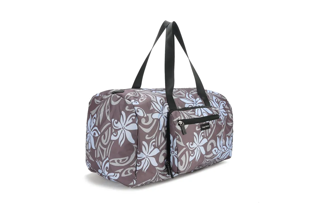 Duffle Bag Stephanie Tiare Infinity Grey