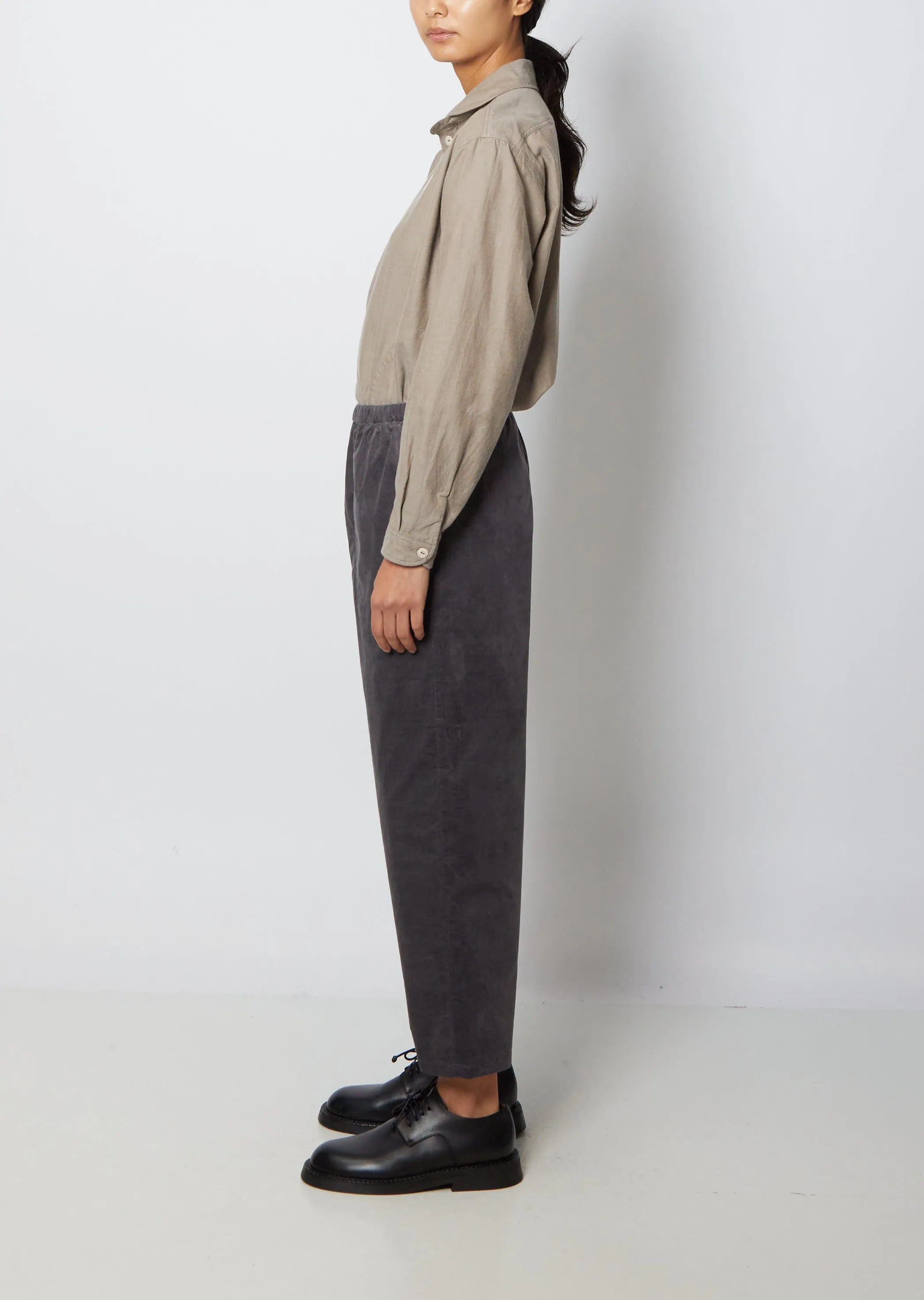 Easy Pants — Dark Grey