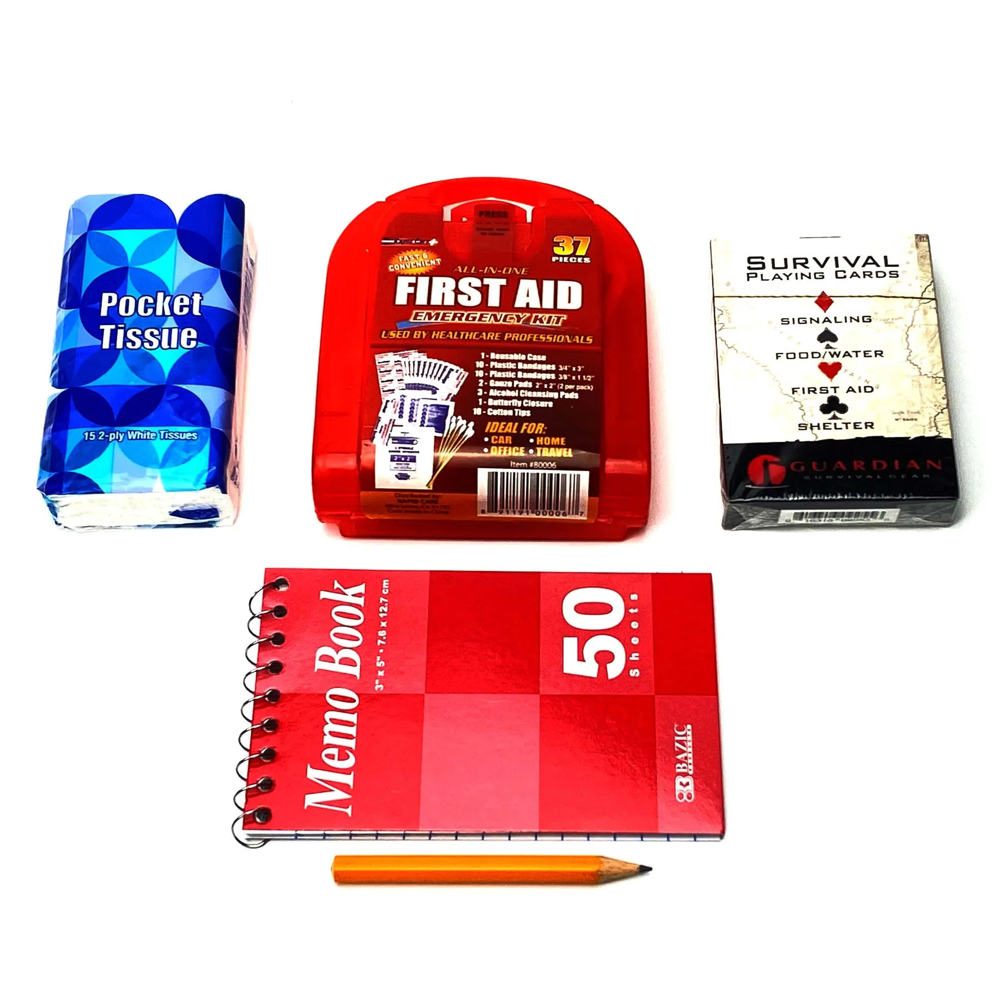 Emergency Auto Kit – Essentials