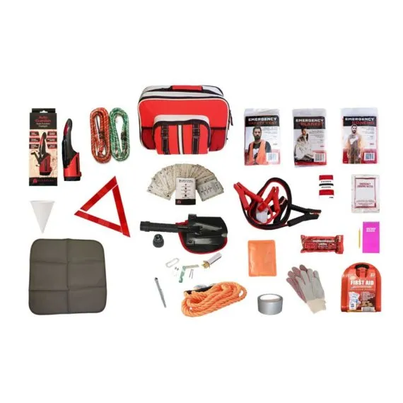 Emergency Auto Kit – Essentials