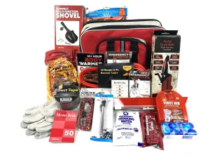 Emergency Auto Kit – Essentials