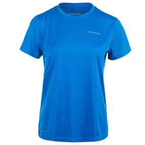 Endurance Vista Performance Short Sleeve Tee - Womens - Directoire Blue