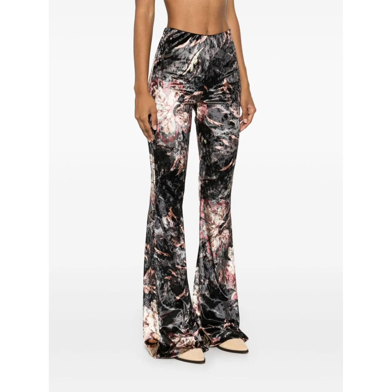 Etro Trousers Black