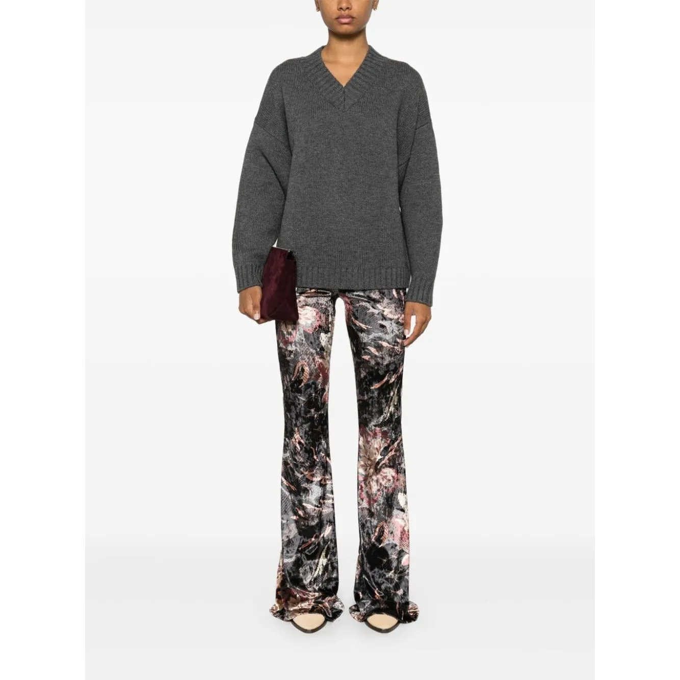 Etro Trousers Black