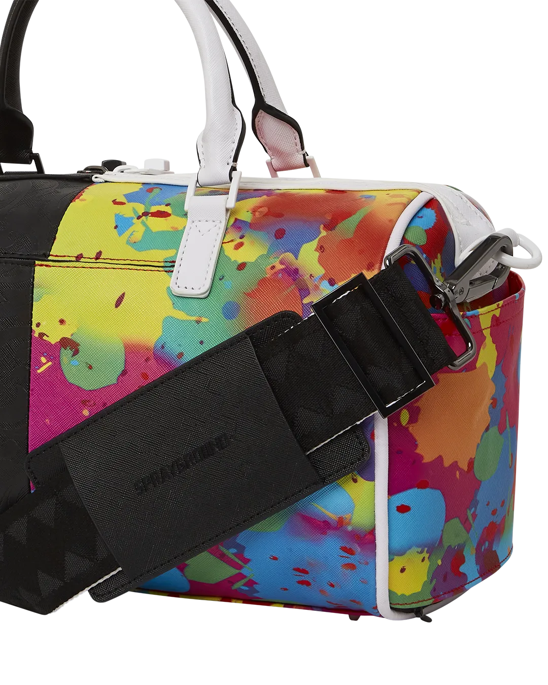 EUPHORIC DARKNESS MINI DUFFLE