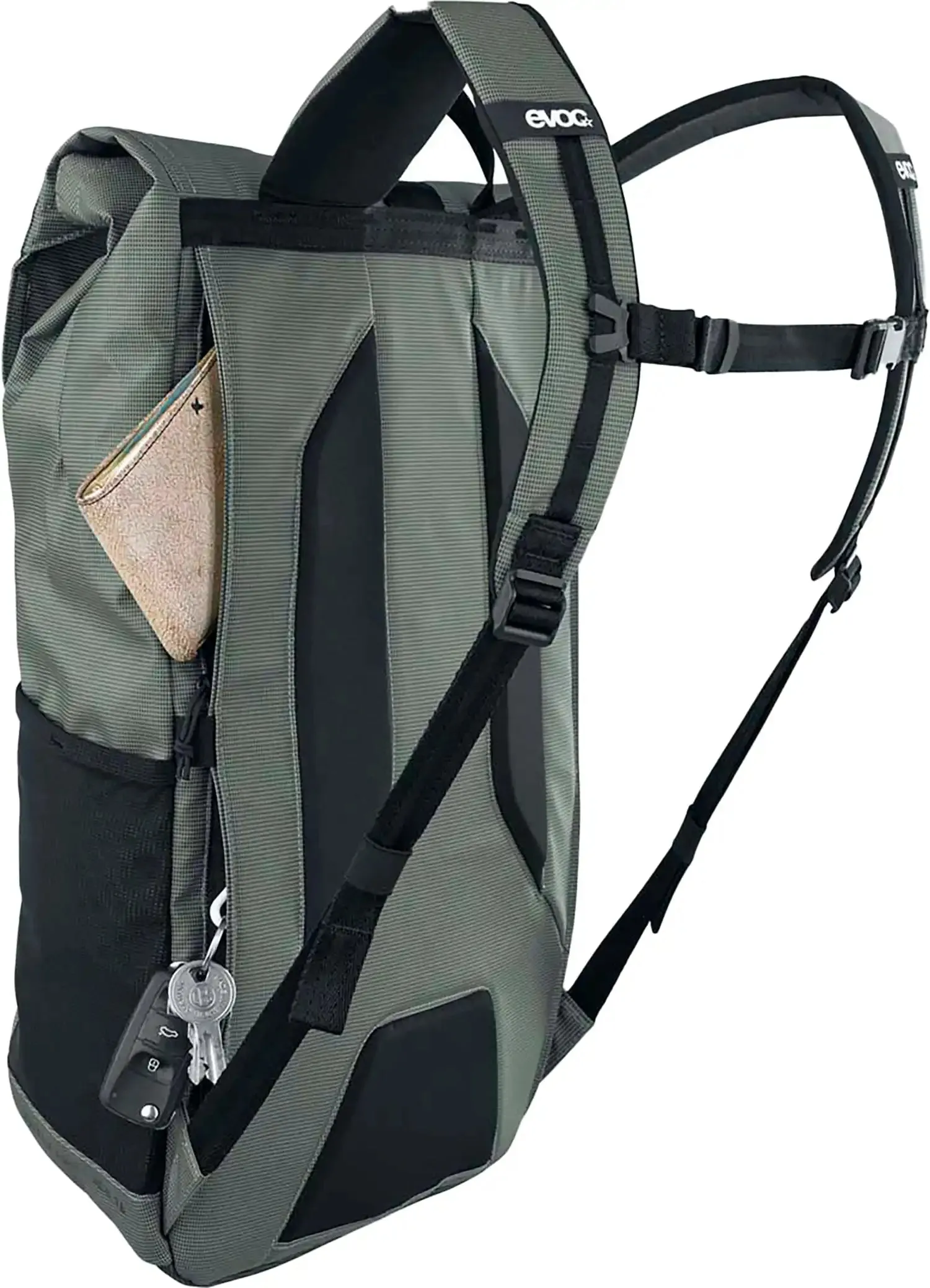 Evoc Duffle 16 Travel Backpack