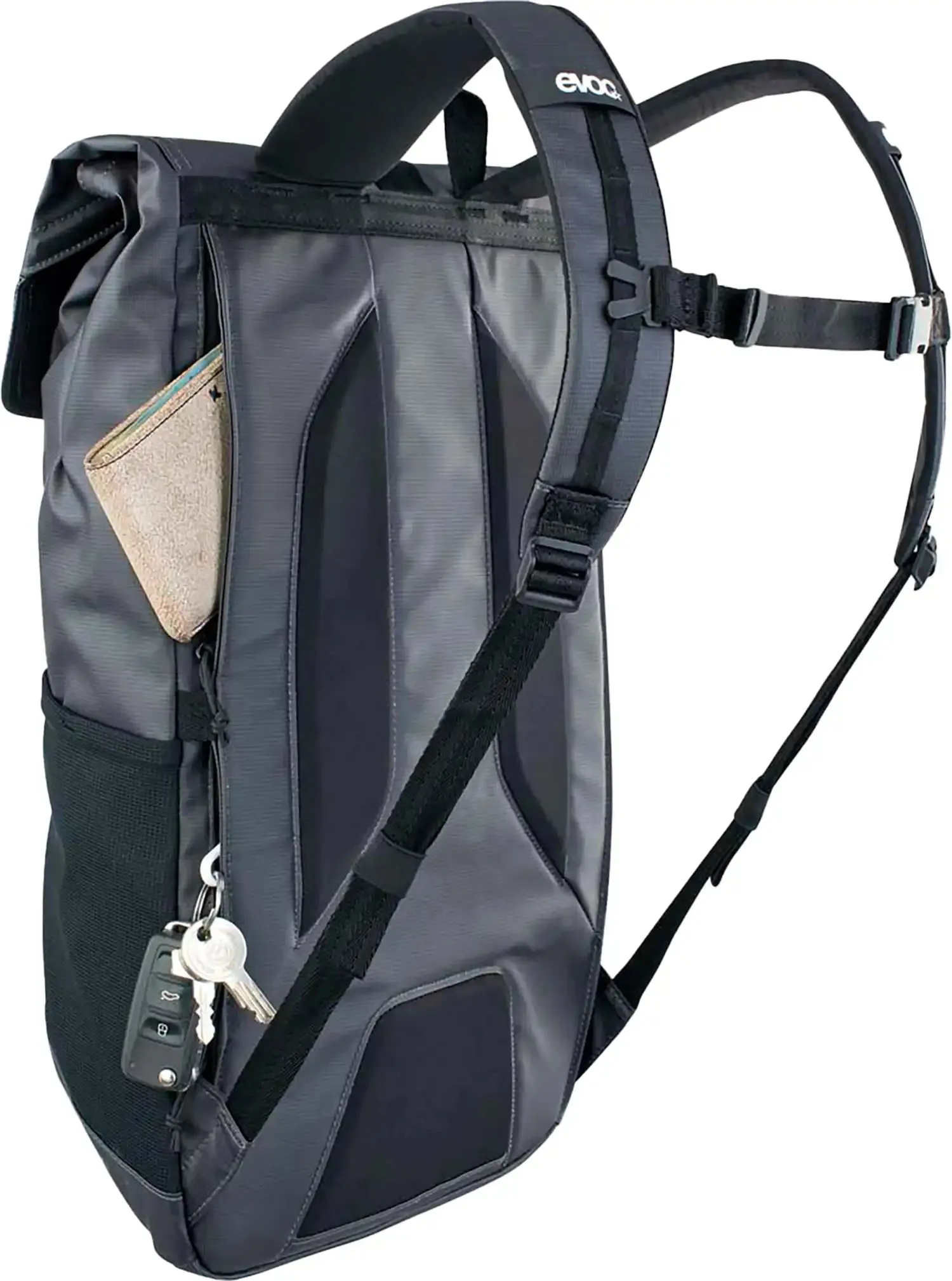 Evoc Duffle 16 Travel Backpack