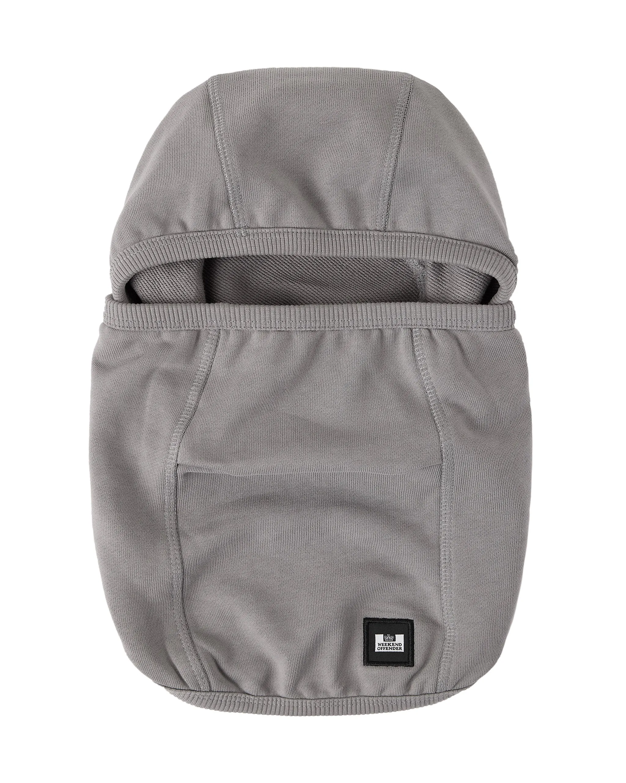 Faki Balaclava Light Grey