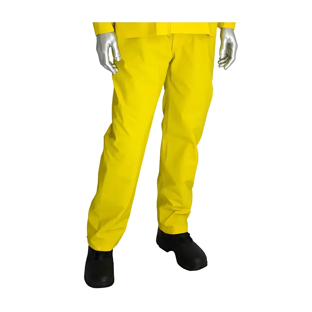 Falcon 201-370L Premium Three-Piece Rainsuit - 0.35mm