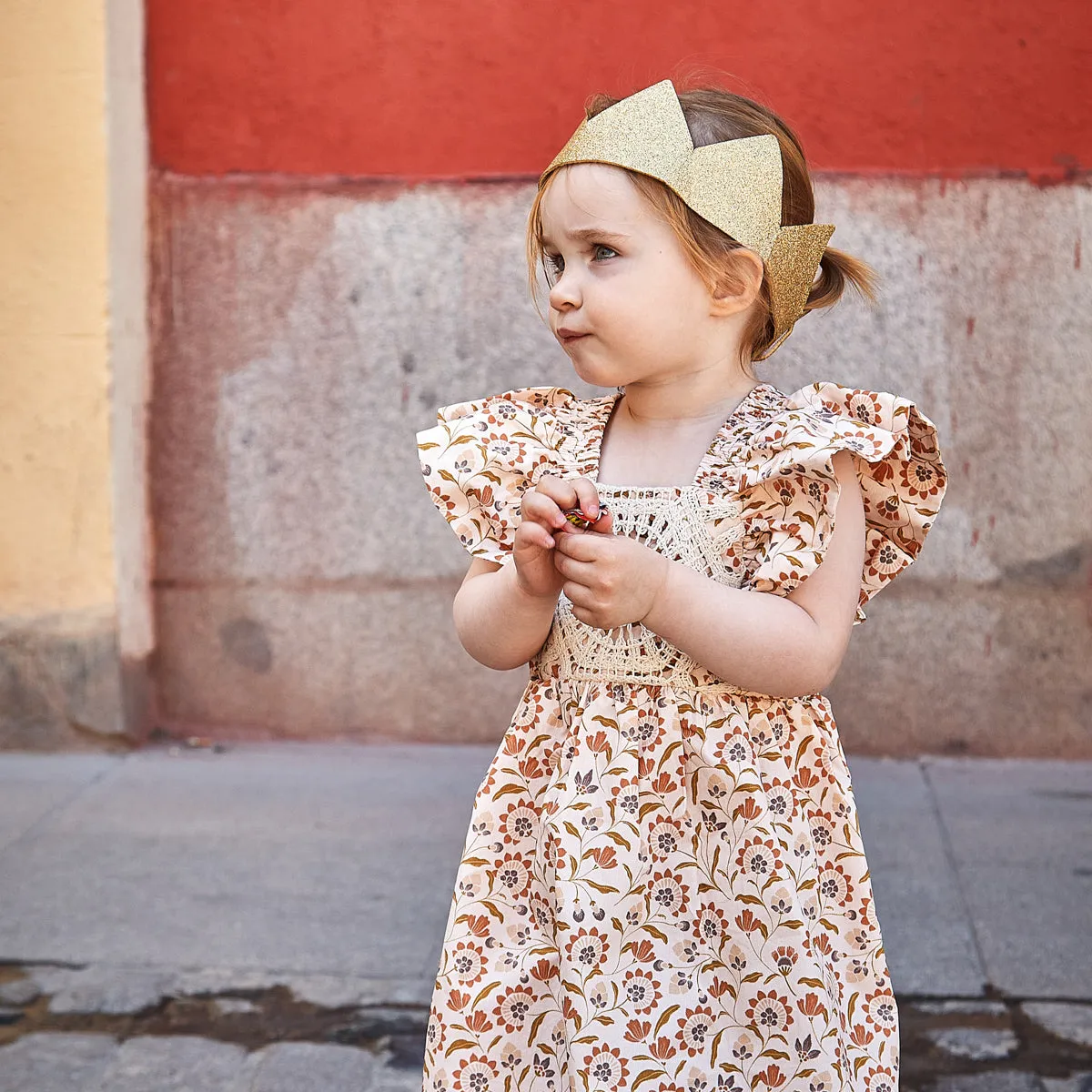 FARO Jumpsuit, romper, and dress - Baby 1M/4Y - PDF Sewing Pattern