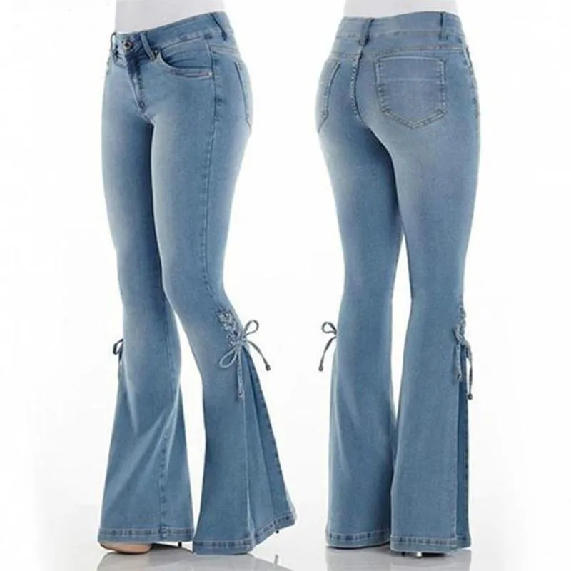 Fashion Stretchy Jeans