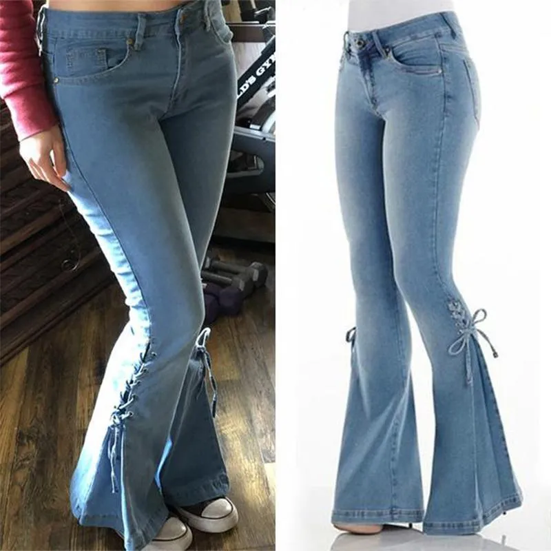 Fashion Stretchy Jeans