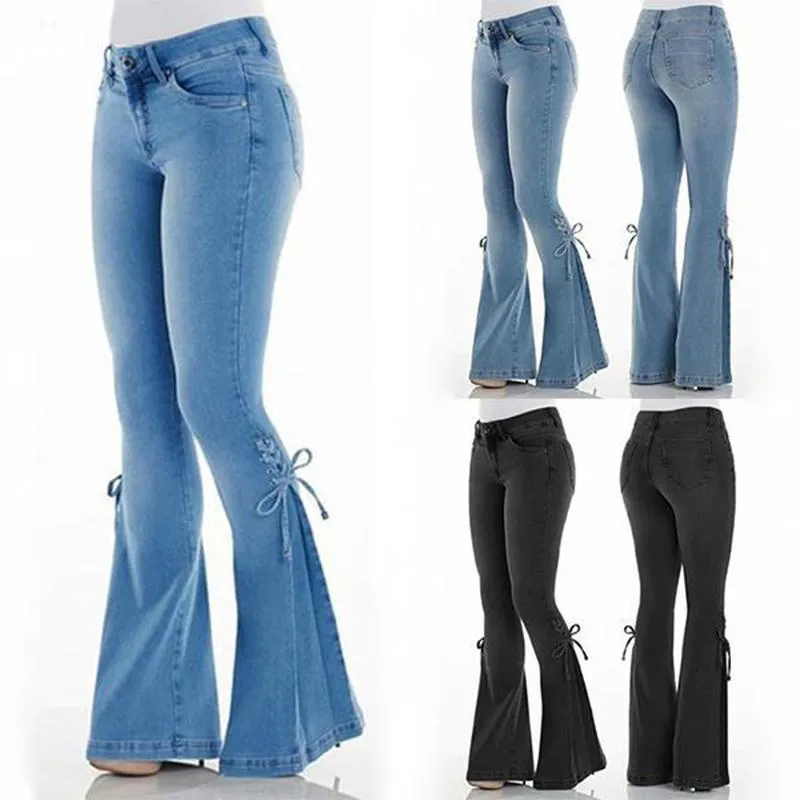 Fashion Stretchy Jeans