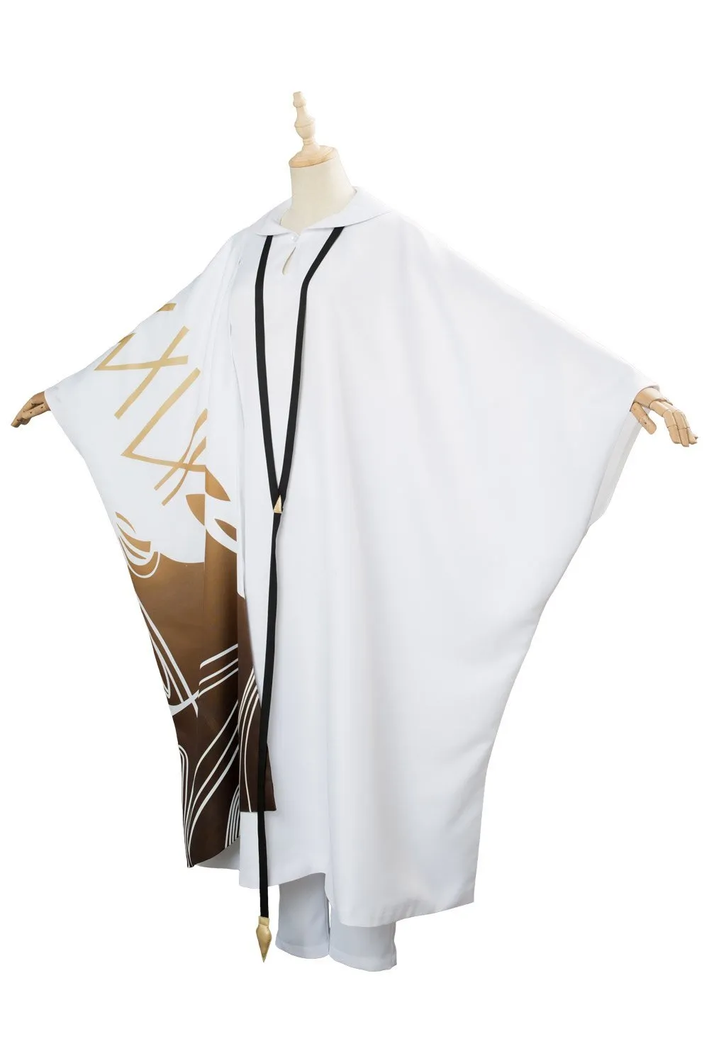 Fate/Grand Order Enkidu Outfit Cosplay Costume