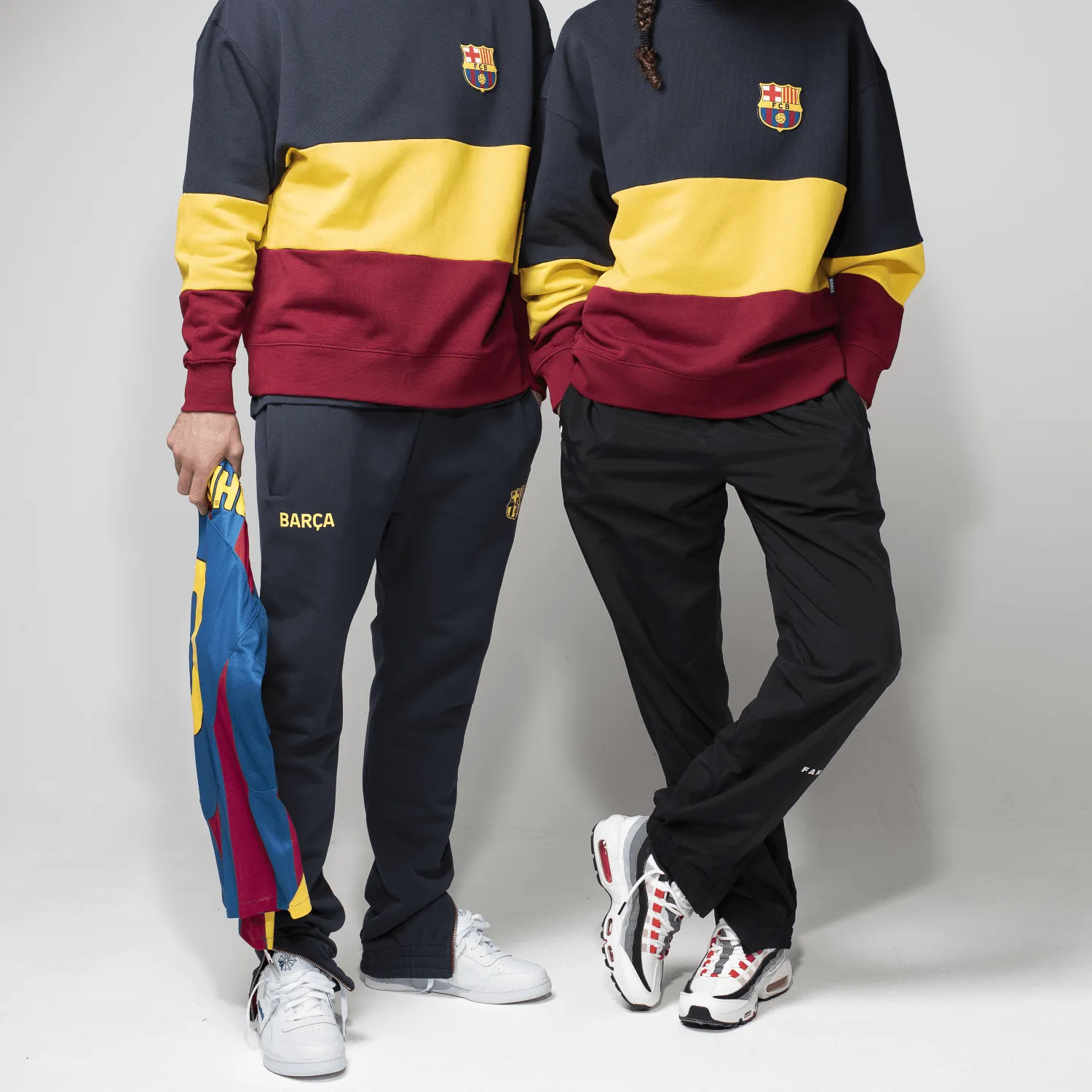 FC Barcelona American Classic Sweatpants