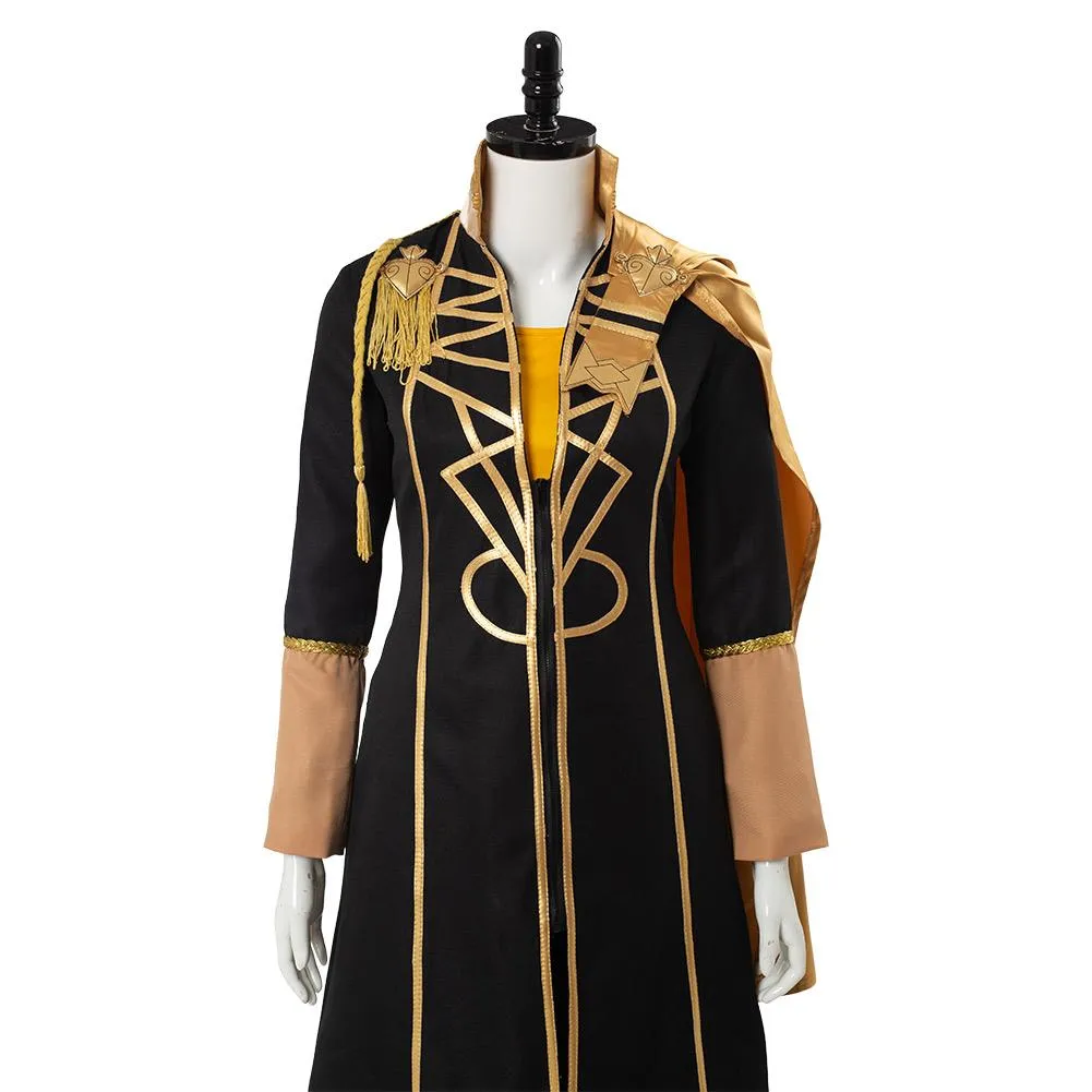 Fire Emblem: Three Houses Claude von Regan Cosplay Costume