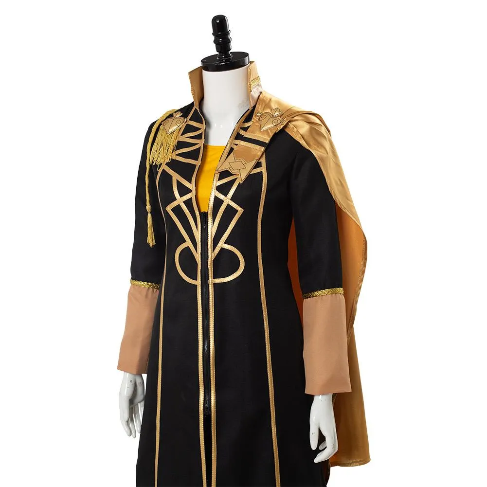 Fire Emblem: Three Houses Claude von Regan Cosplay Costume