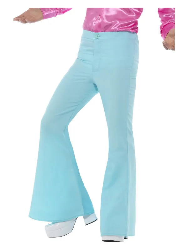 Flared Trousers Halloween Costume, Mens