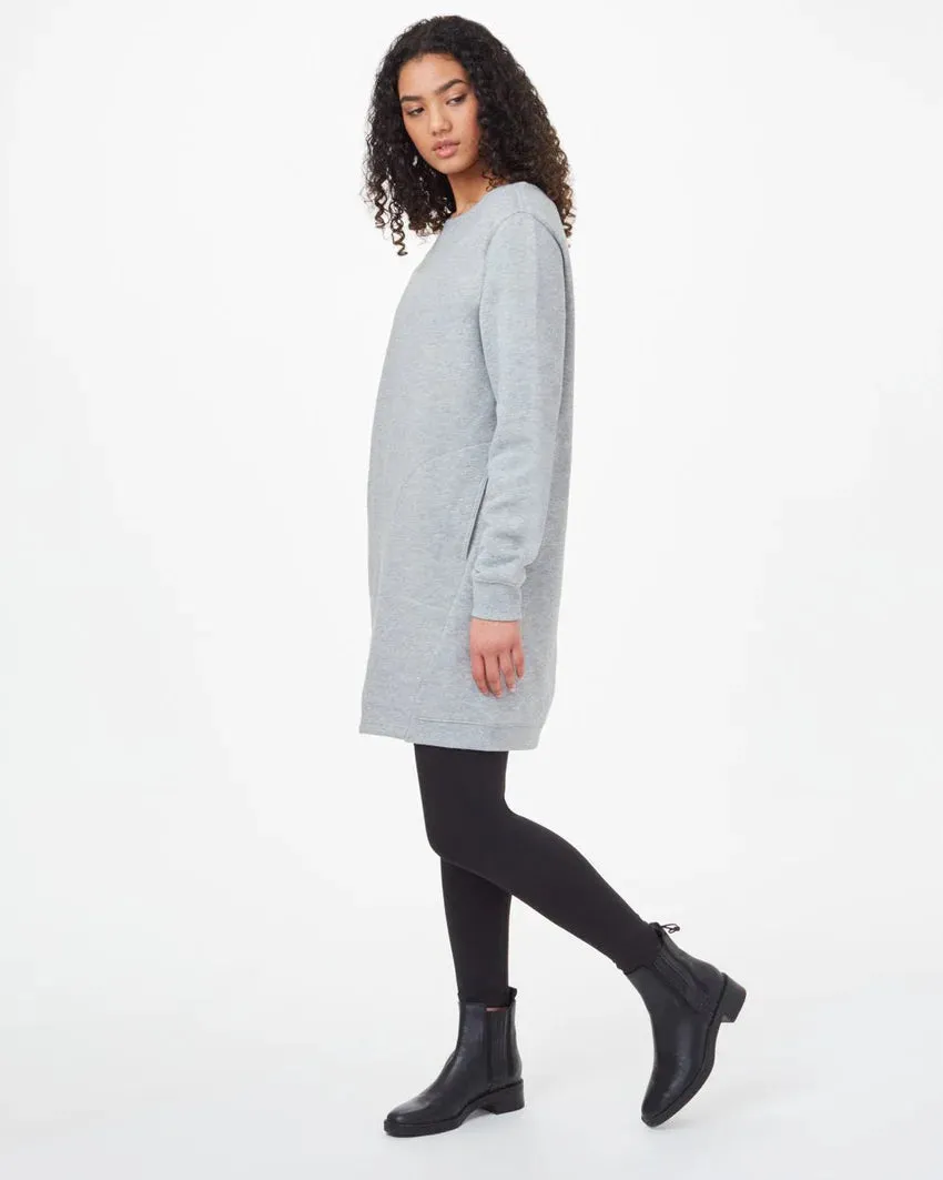 Fleece Crew Dress (Women's)