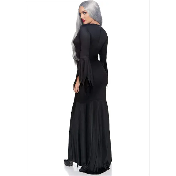 Floor Length Gothic Dress