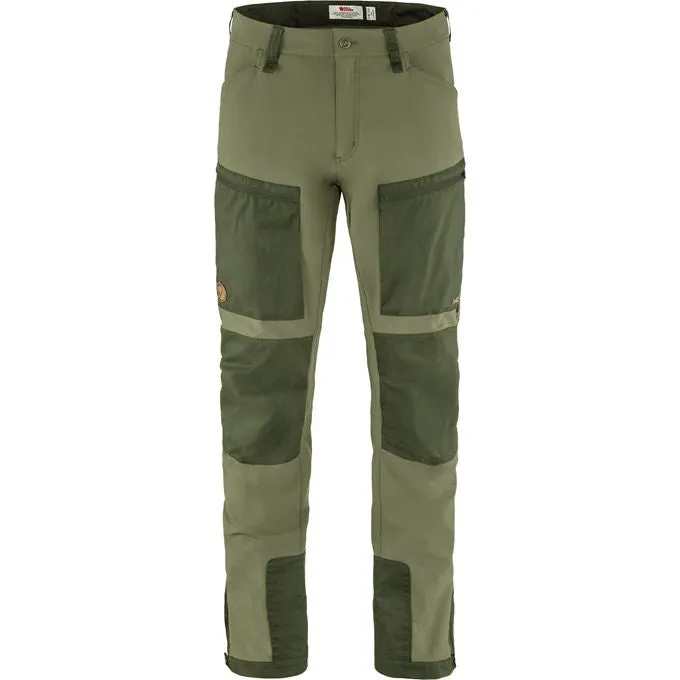 FR Keb Agile Trousers Men Laurel Green