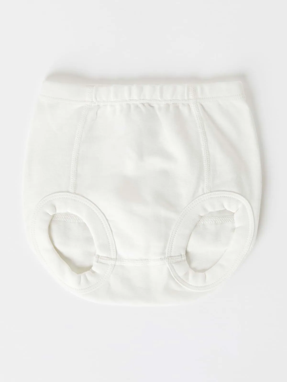 Frilled Baby Bloomers