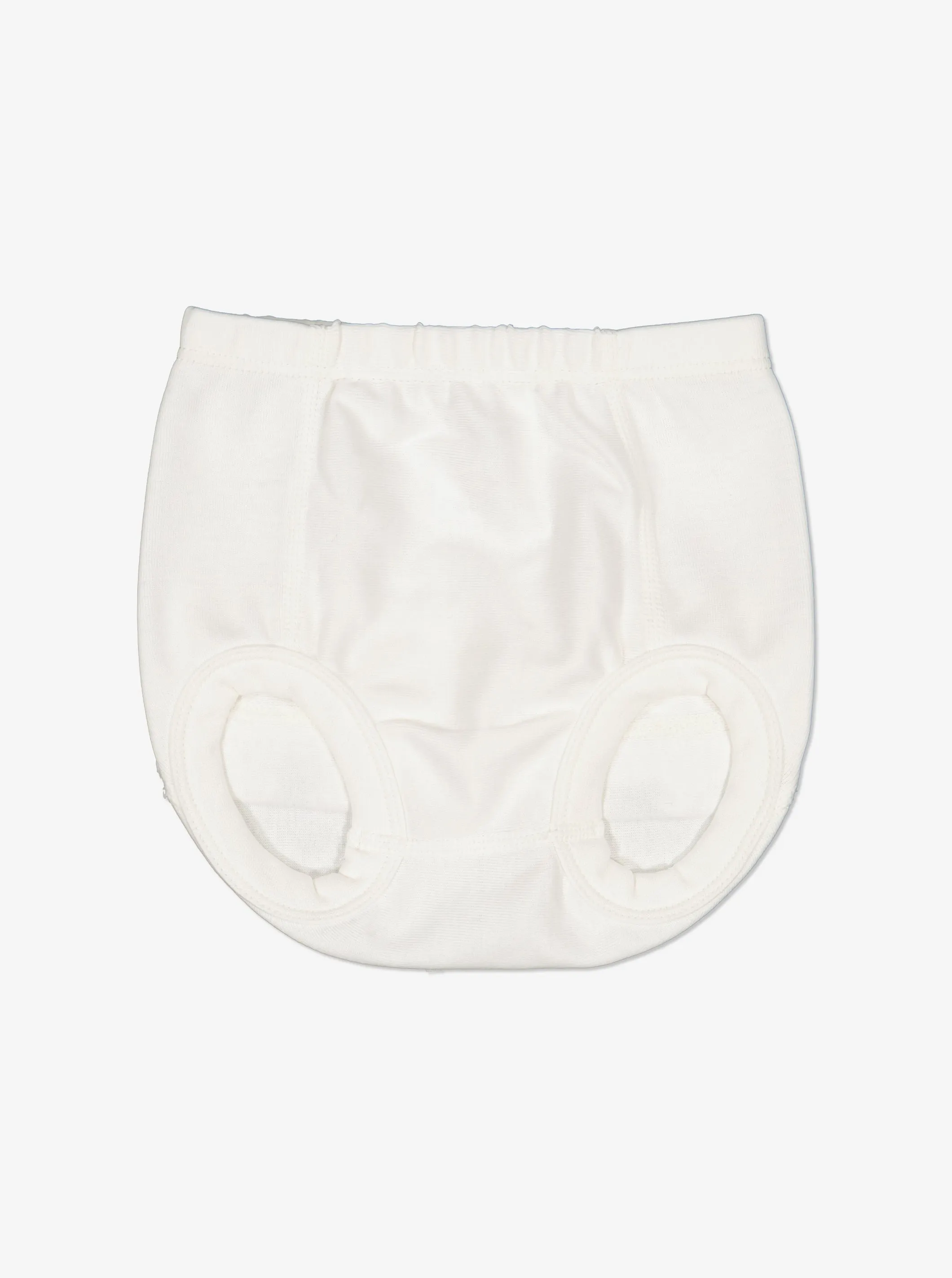 Frilled Baby Bloomers