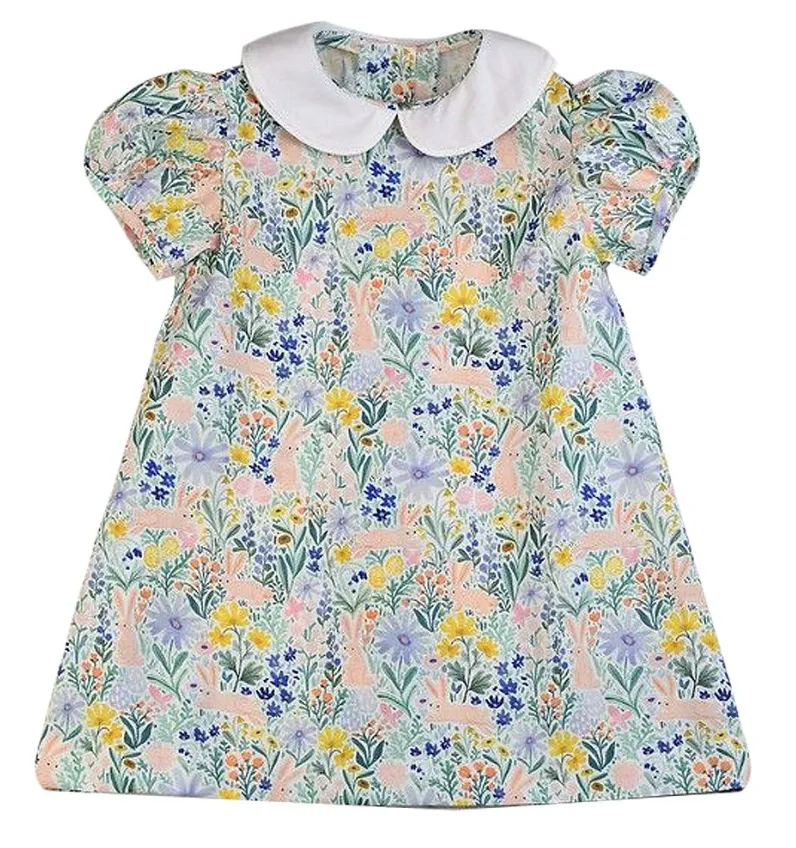 Funtasia Too Floral Bunny Float Dress