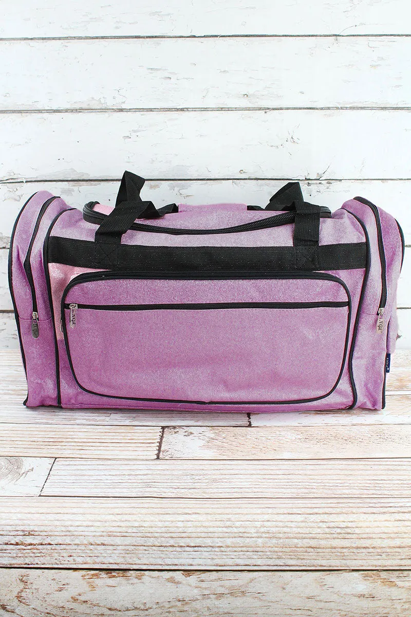 Glitter Sparkle Duffle Bag