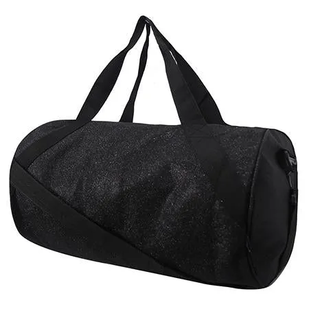 Glitz and Glam Glitter Sparkle Medium Duffle Bag