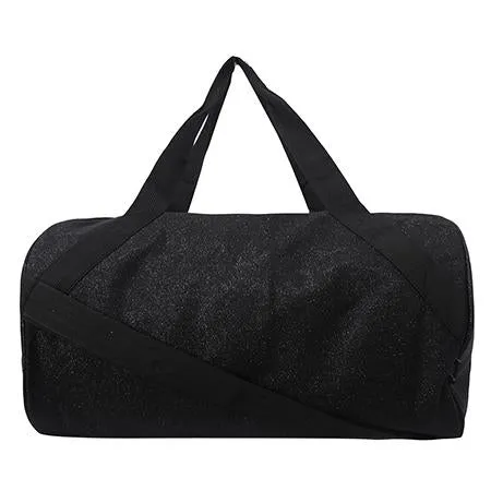 Glitz and Glam Glitter Sparkle Medium Duffle Bag