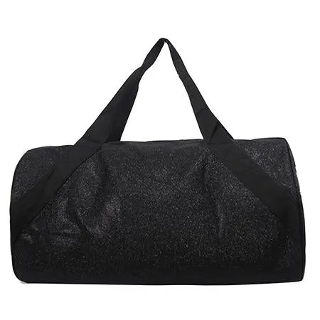 Glitz and Glam Glitter Sparkle Medium Duffle Bag