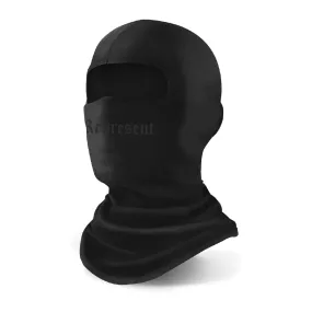 GO BIG Balaclava Sheisty Ninja Mask [BLACKED OUT] LIMITED EDITION