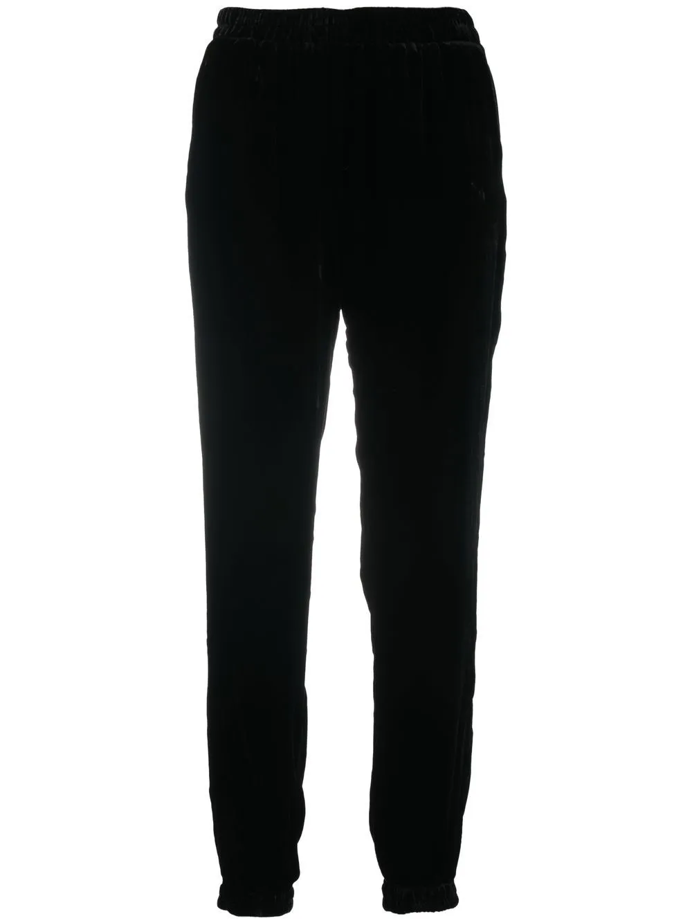 GOLD HAWK Trousers Black