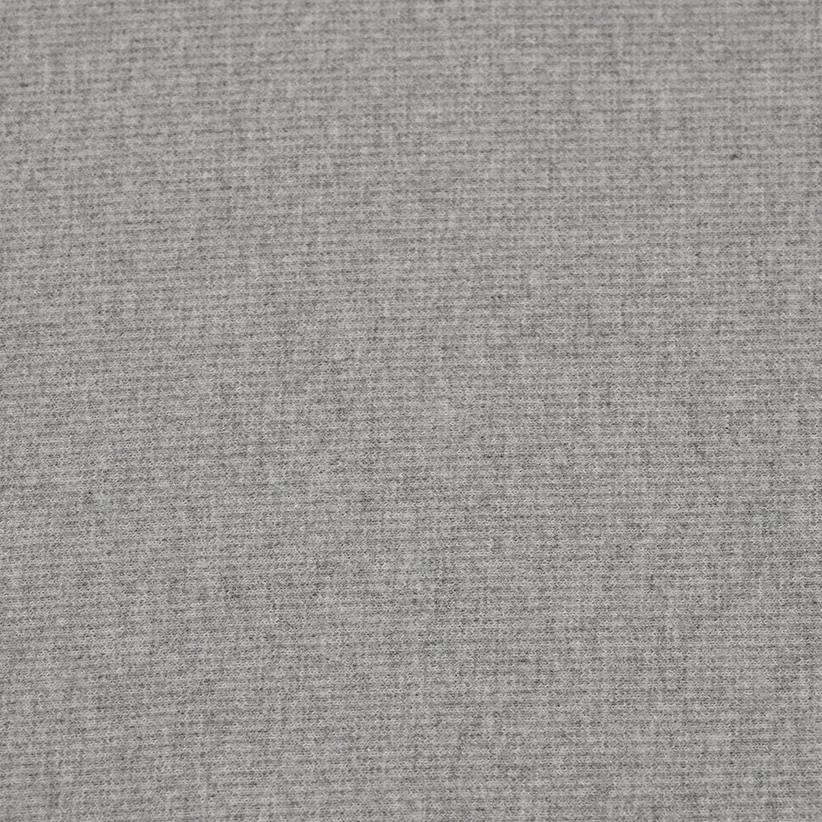 Grey Rib Stretch Knit Fabric 96512