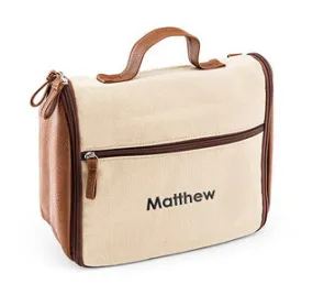 Groomsmen Toiletry Travel Bag