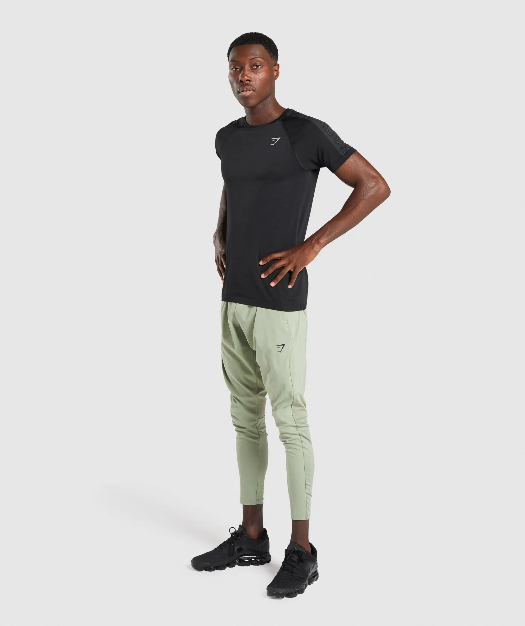 Gymshark Aspect Joggers - Light Green