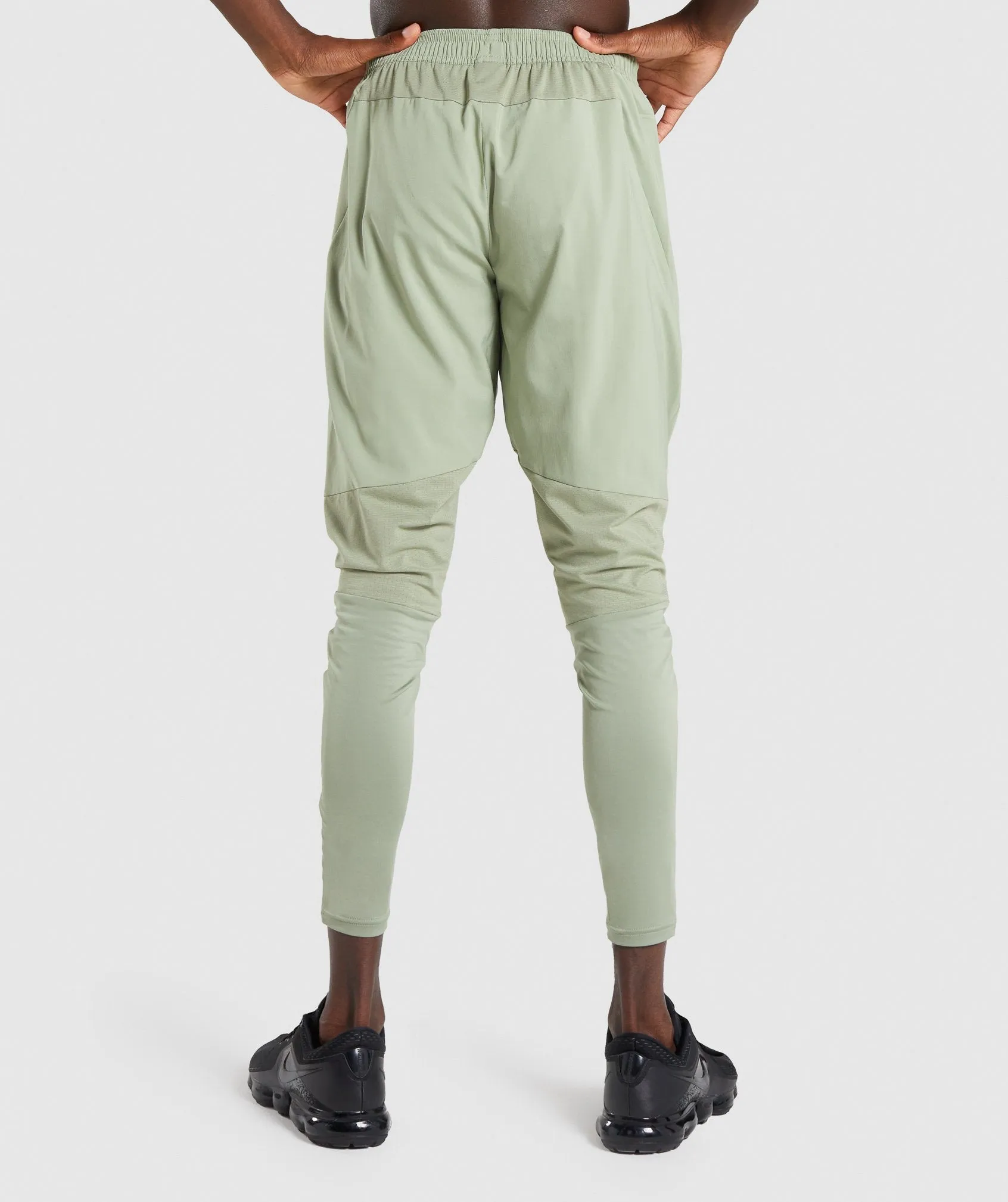 Gymshark Aspect Joggers - Light Green